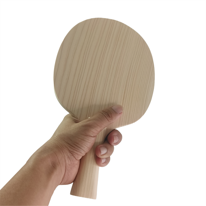 Single Ply Hinoki Solid Wood T - огляд і ціна Table Tennis Shop