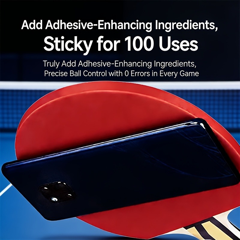 Table Tennis Racket Rubber Car - огляд і ціна Table Tennis Grip Tape