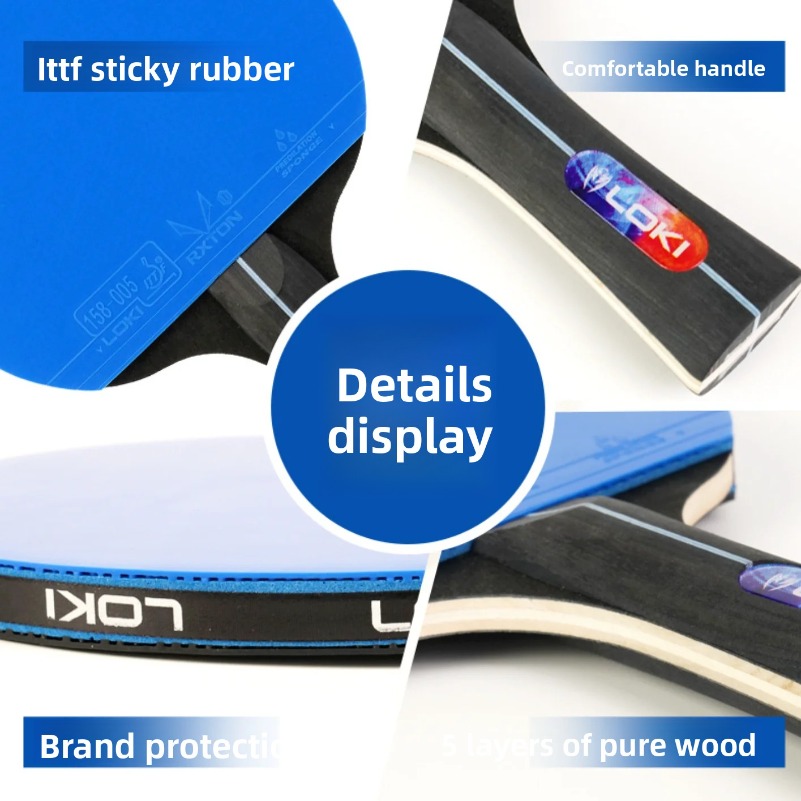Professional Training Table Te - огляд і ціна Table Tennis Grip Tape
