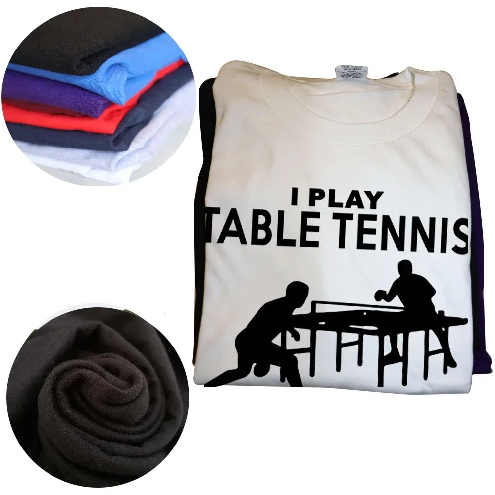 Fun Table Tennis Graphic T-shi - огляд і ціна Table Tennis Graphics