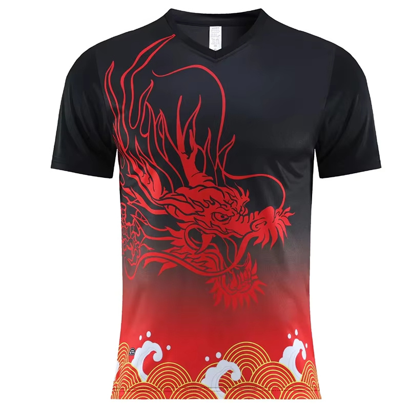 Team Table Tennis T Shirt Men  - огляд і ціна Table Tennis Japanese