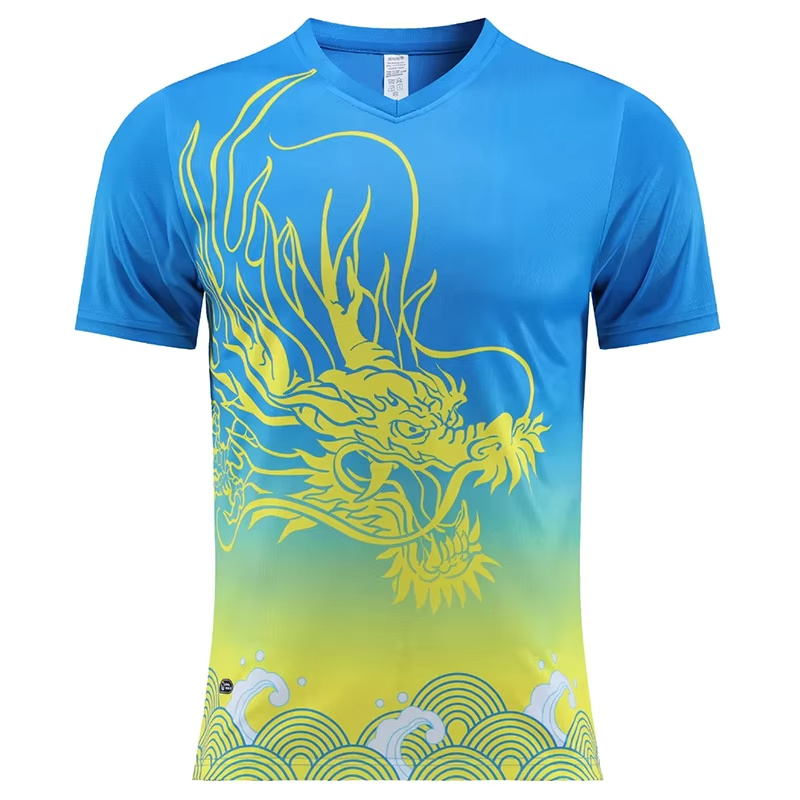 Team Table Tennis T Shirt Men  - огляд і ціна Table Tennis Japanese