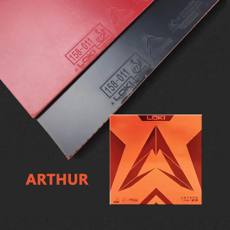 Original LOKI ARTHUR Europe/As - огляд і ціна Table Tennis Shop