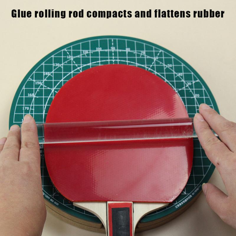 New Table Tennis Rubber Rotati - огляд і ціна Table Tennis Kit