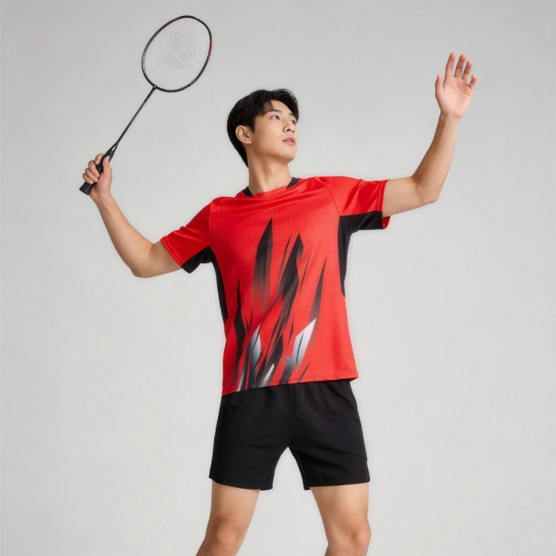 Badminton Table Tennis T-Shirt - огляд і ціна Table Tennis Graphics