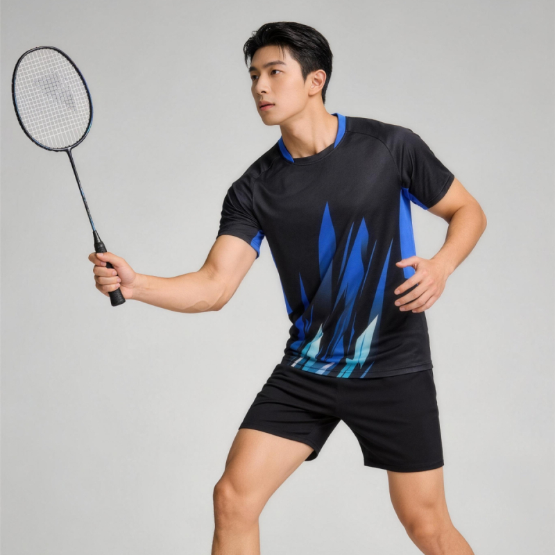 Badminton Table Tennis T-Shirt - огляд і ціна Table Tennis Graphics