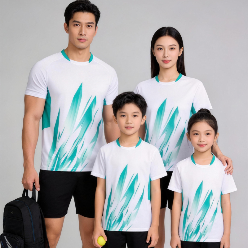 Badminton Table Tennis T-Shirt - огляд і ціна Table Tennis Graphics