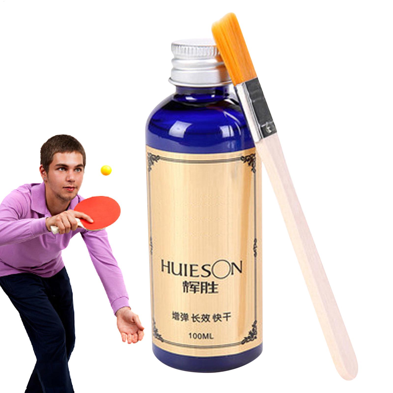 PingPong Racket Table Rubber T - огляд і ціна Table Tennis Kit