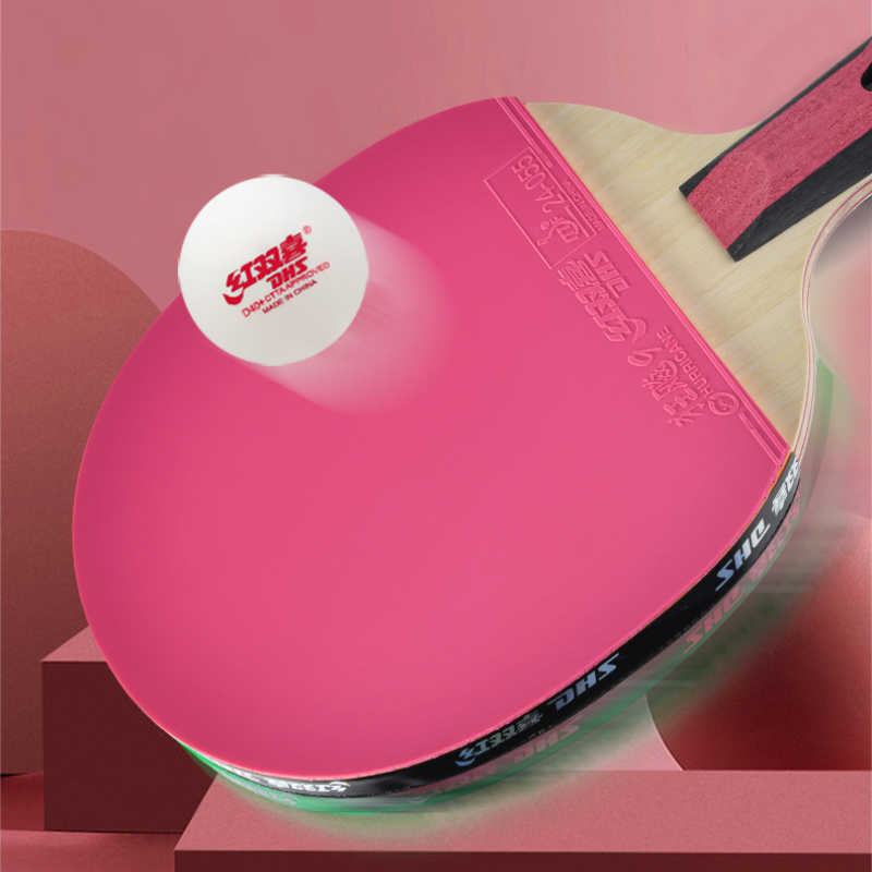 DHS 6 Star Table Tennis Racket - огляд і ціна Table Tennis World