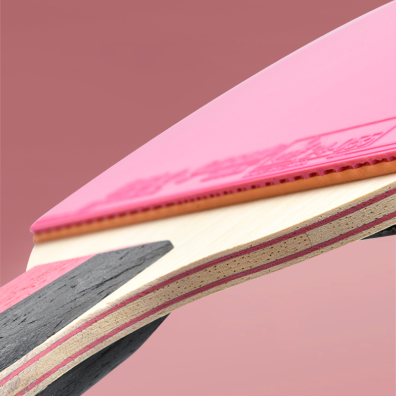 DHS 6 Star Table Tennis Racket - огляд і ціна Table Tennis World