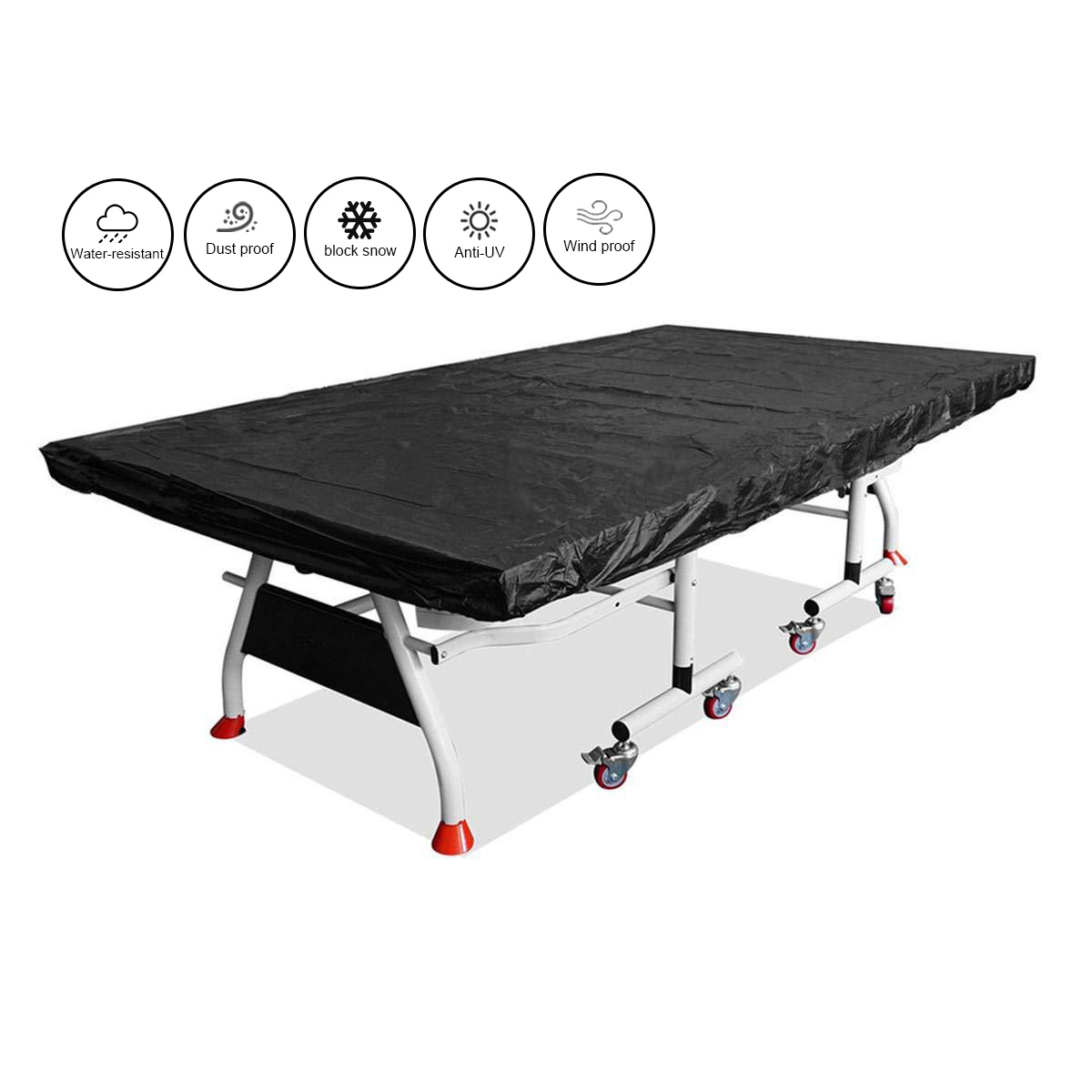 Table tennis table cover table - огляд і ціна Table Tennis Shop