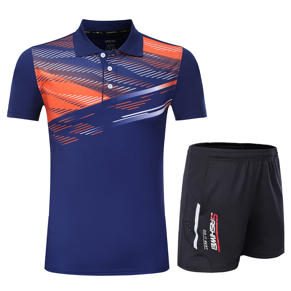 New Men Women Tennis T Shirt   - огляд і ціна Table Tennis Kit