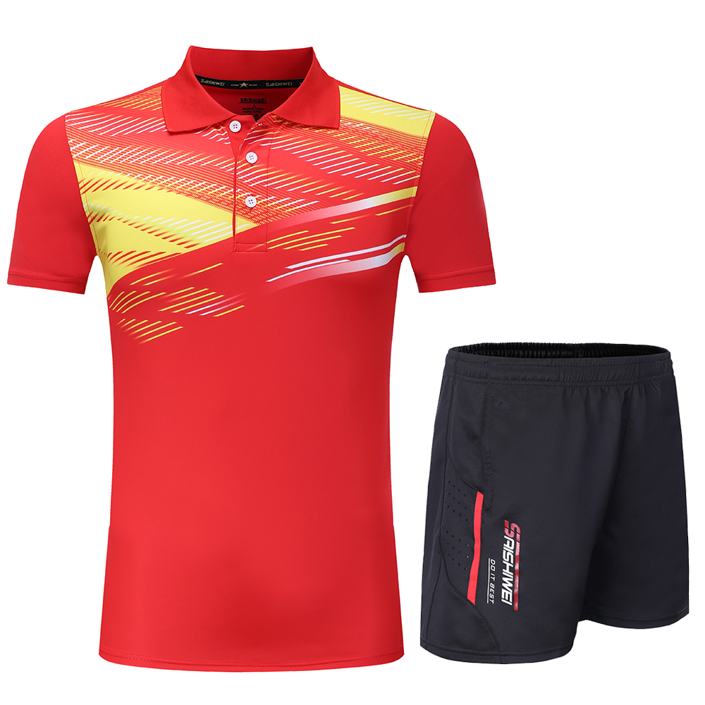 New Men Women Tennis T Shirt   - огляд і ціна Table Tennis Kit