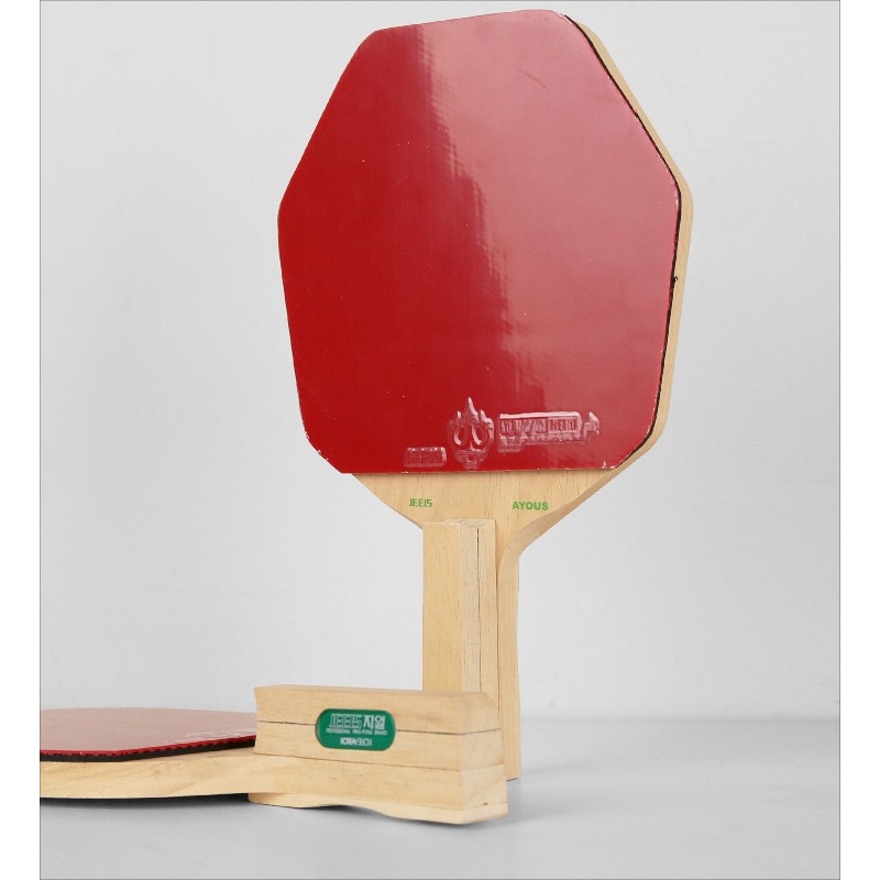 JEELS Japanese 1-Ply Ayous Woo - огляд і ціна Table Tennis Japanese