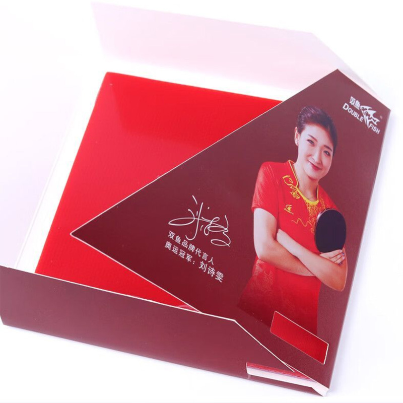 DOUBLE FISH Volant Phoenix Tab - огляд і ціна Table Tennis Shop