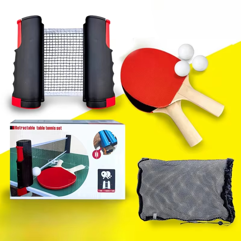 Stretchable Pingpong Mesh Fram - огляд і ціна Table Tennis Kit
