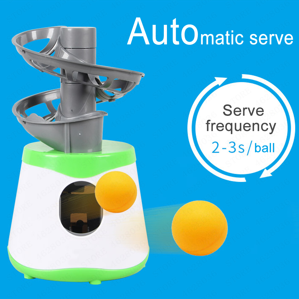 4*AA Battery Mini Table Tennis - огляд і ціна Table Tennis Ball
