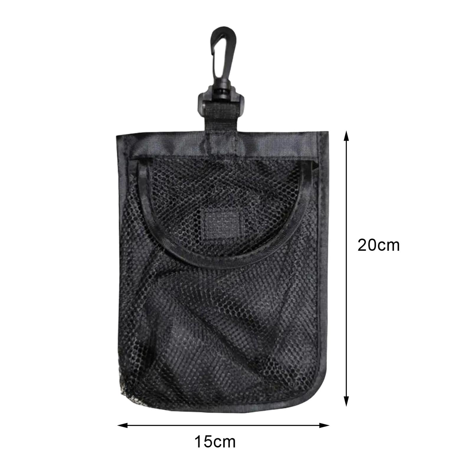 Mesh Golf Ball Holder Pouch Ta - огляд і ціна Table Tennis Kit