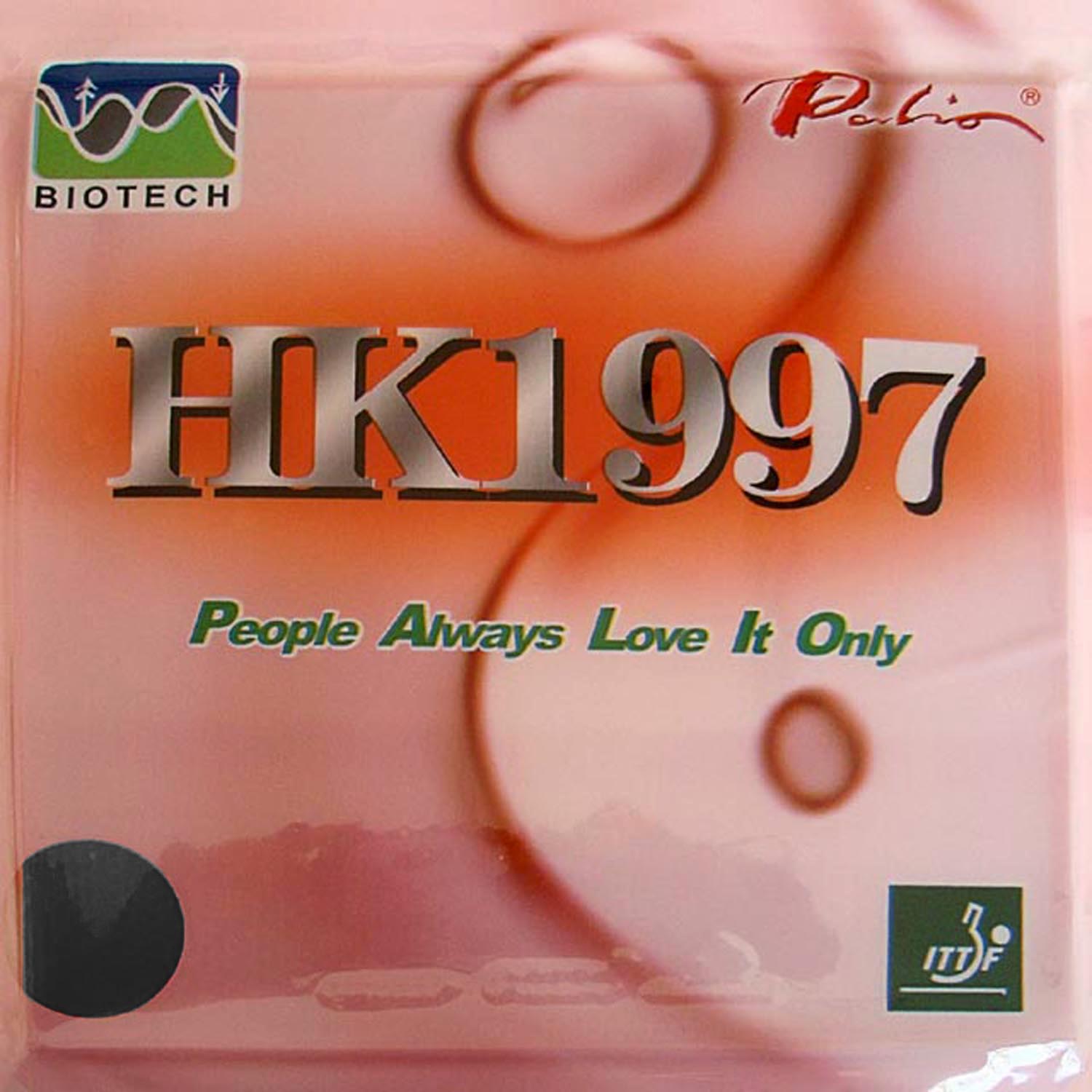 Original Palio HK1997 Table Te - огляд і ціна Table Tennis Japanese