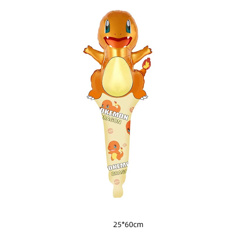 12Pcs Pikachu Hand Stick Foil  - огляд і ціна Table Tennis World