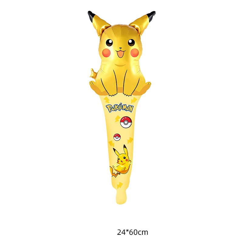 12Pcs Pikachu Hand Stick Foil  - огляд і ціна Table Tennis World